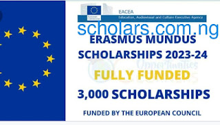 Fully funded Erasmus Mundus Journalism Scholarship for 2023–2024