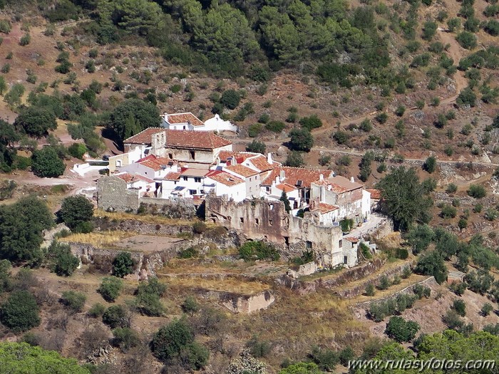 Area recreativa los Sauces - Peñón de Ronda