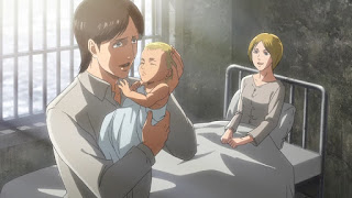 進撃の巨人3期 アニメ 『グリシャ・イェーガー』  Attack on Titan "Grisha Jaeger"