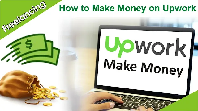 How to Make Money on Upwork | purzouq |