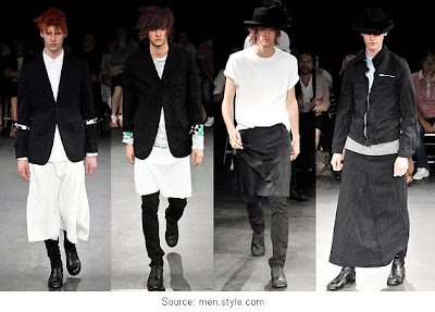 Black Fashion Trends on Design   Cross Dress    Man Fashion   Ultimate Mens Fashion Trends