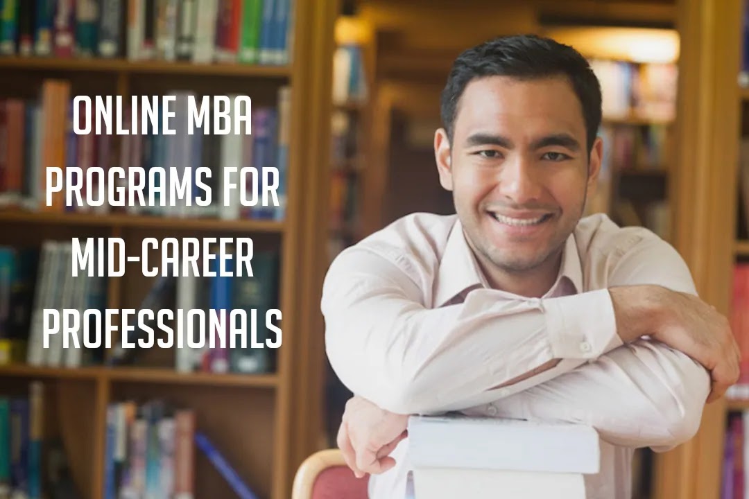 Accelerate Your Career with Top Online MBA Programs for Mid-Career ProfessionalsAccelerate Your Career with Top Online MBA Programs for Mid-Career Professionals Are you a mid-career professional looking to advance your career but struggling to find the time and flexibility to pursue a traditional MBA program? Don't worry, there's a solution for you. Online MBA programs offer mid-career professionals the opportunity to earn a degree on their own terms, without having to disrupt their professional and personal life. In this article, we'll explore the benefits of pursuing an online MBA program and what you need to know before enrolling.