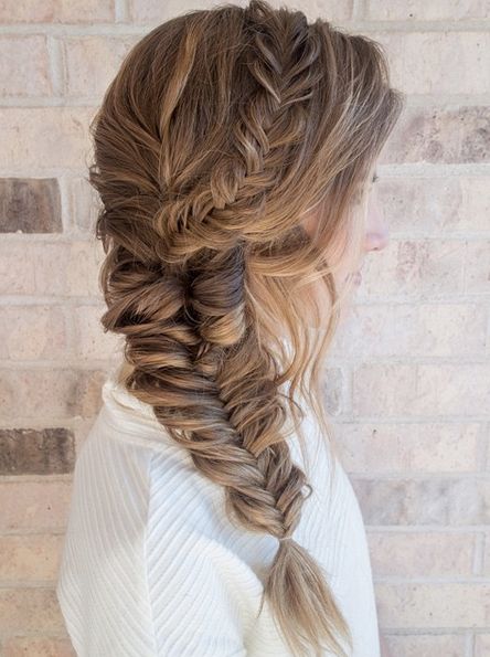 Fall Boho Hairstyle Ideas That Are Positively Swoon-Worthy