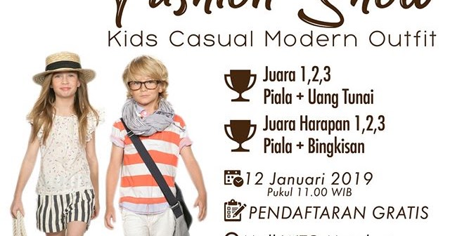  Fashion  Show  Kids 2022 Casual Modern Outfit LOMBA  