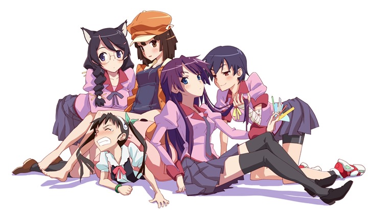 hanamonohatari_anime