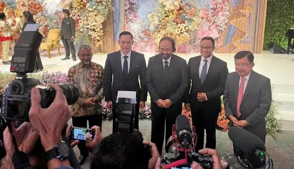 Pak Jokowi Harap-Harap Cemas! 'Kalau Anies Presiden Pembangunan IKN Bisa Jadi Warisan yang Gagal Nih...'