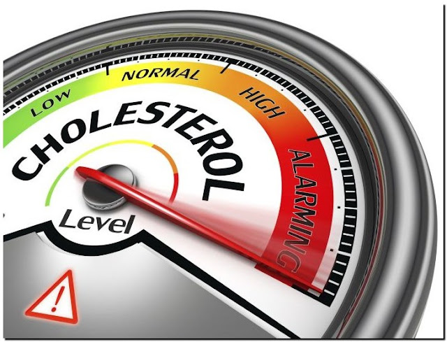 Cara Menurunkan Kolesterol Tinggi Dalam Darah