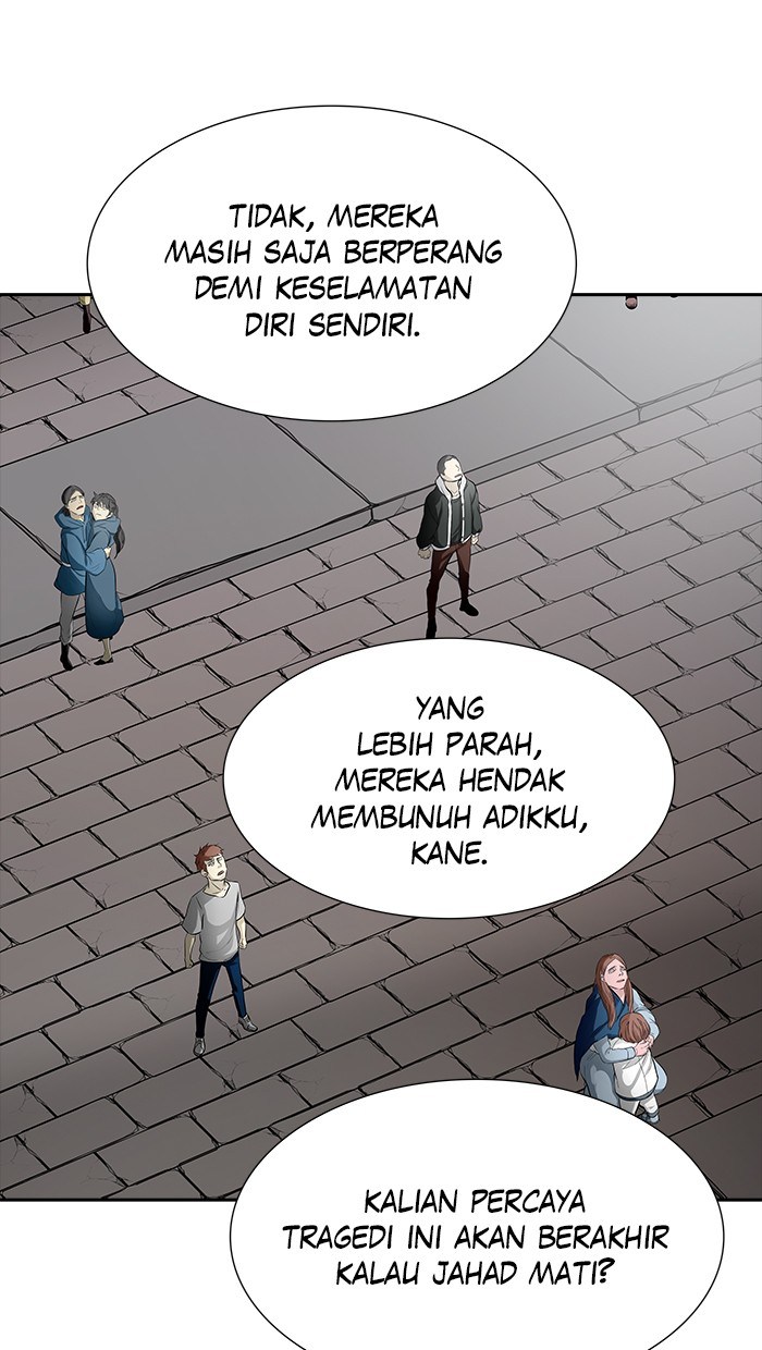 Webtoon Tower Of God Bahasa Indonesia Chapter 462