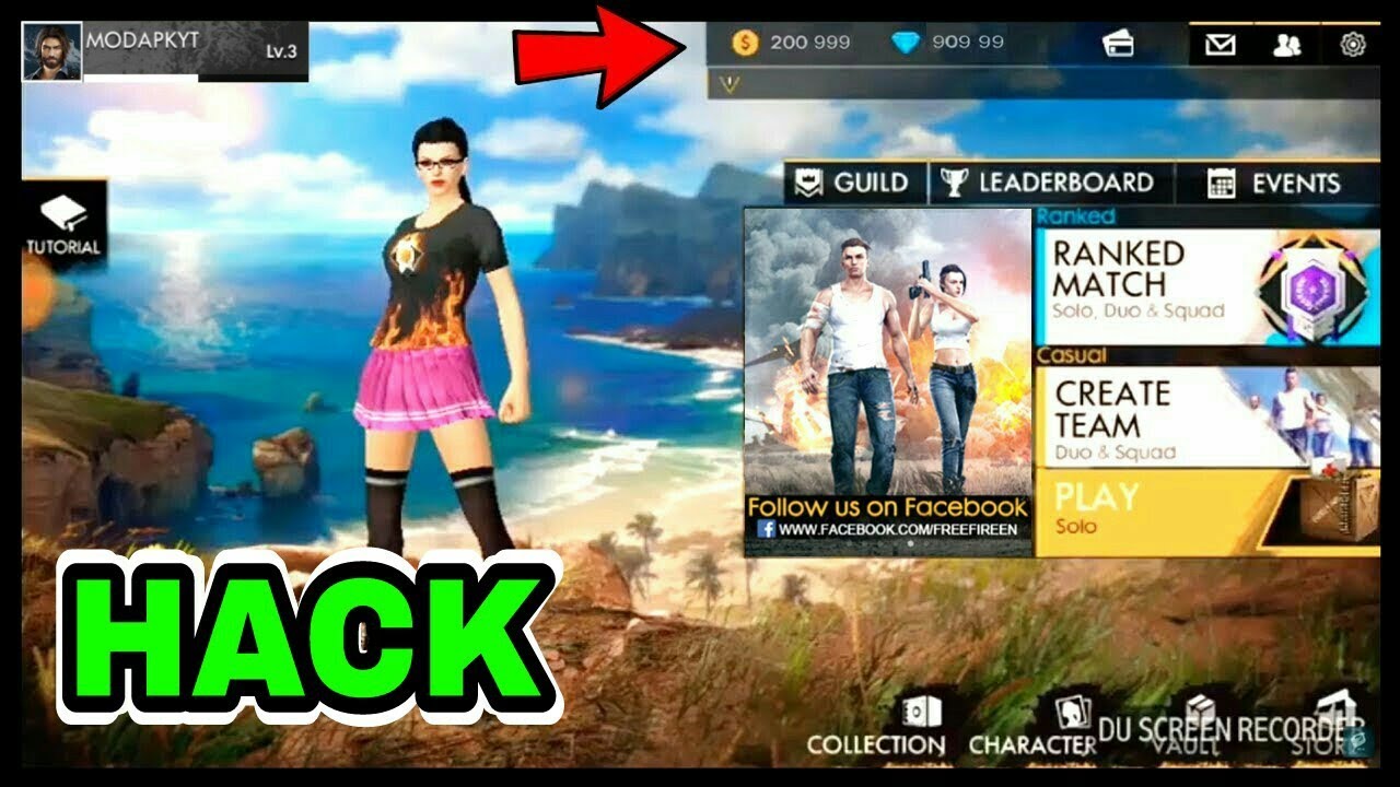 freefire.gamescheatspot.com free fire hack version unlimited ... - 