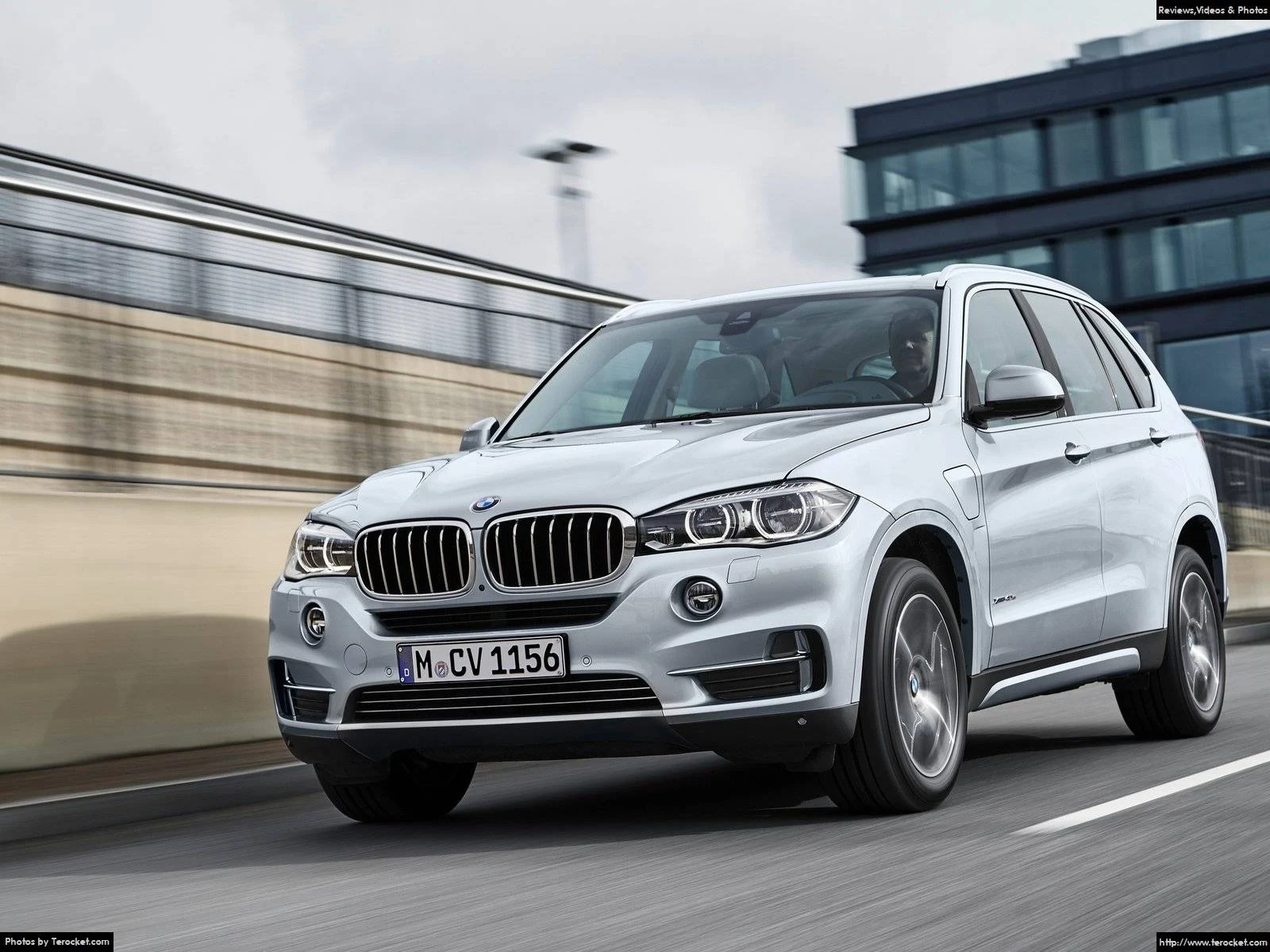 Hình ảnh xe ô tô BMW X5 xDrive40e 2016 & nội ngoại thất