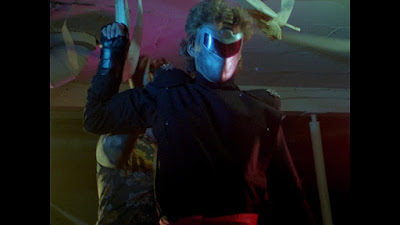 Robot Ninja 1989 Movie Image 11