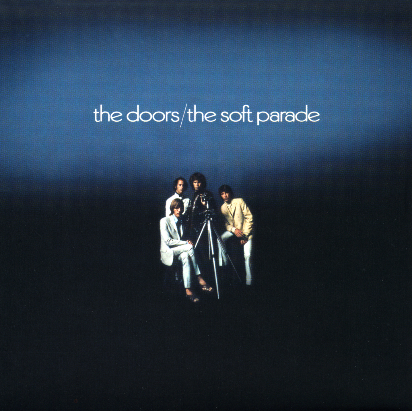 The Doors - The Soft Parade - 1969 - FLAC