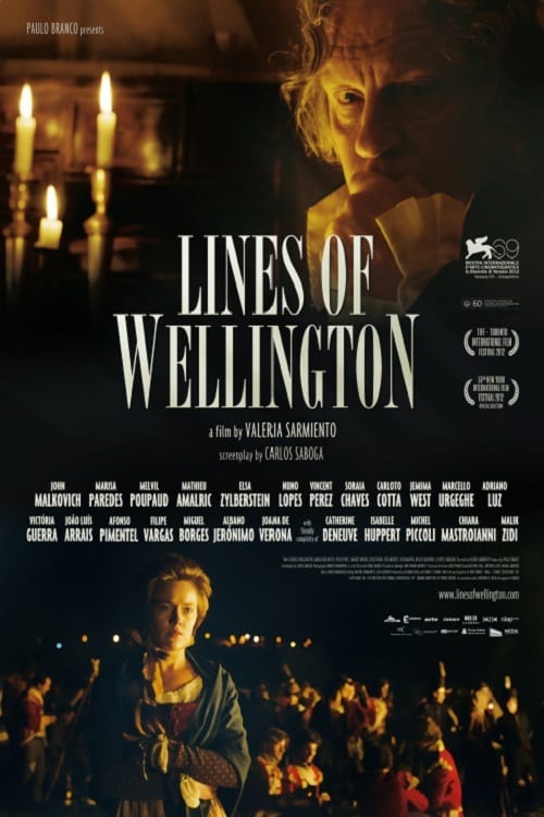 [HD] Lines of Wellington - Sturm über Portugal 2012 Film Online Gucken