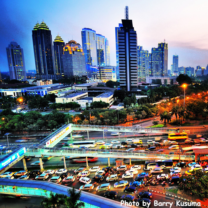 Travel Journey Mau Memotret Kota Jakarta inilah 