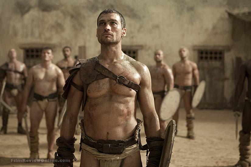 Andy Whitfield