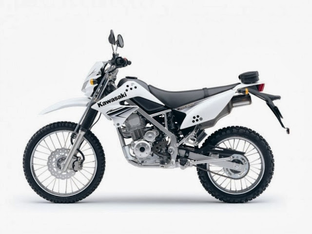 Kawasaki KLX Bikes Pictures