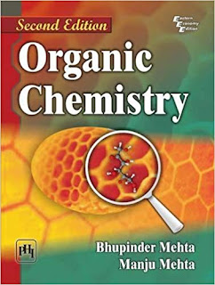 Organic Chemistry - Mehta and Mehta - 2nd Edition pdf free download