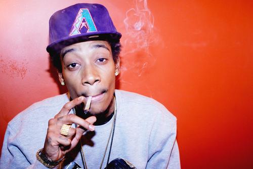 wiz khalifa mohawk pictures. wiz khalifa mohawk pics. wiz