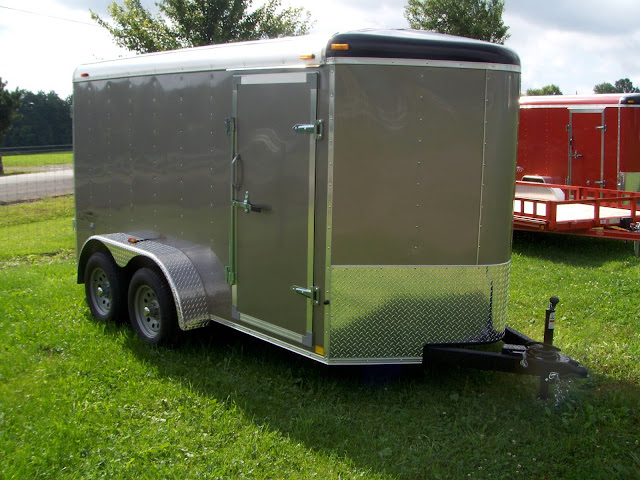 Enclosed Trailers