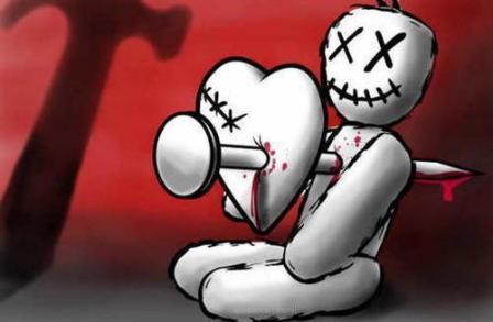 Grafiti Design on New Graffiti 3d Wallpaper Broken Heart Graffiti Design