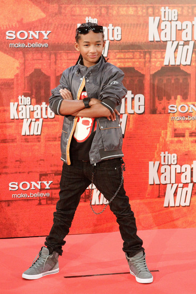 Jaden Smith is The Karate Kid