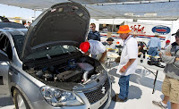 2010 Suzuki Kizashi Bonneville 