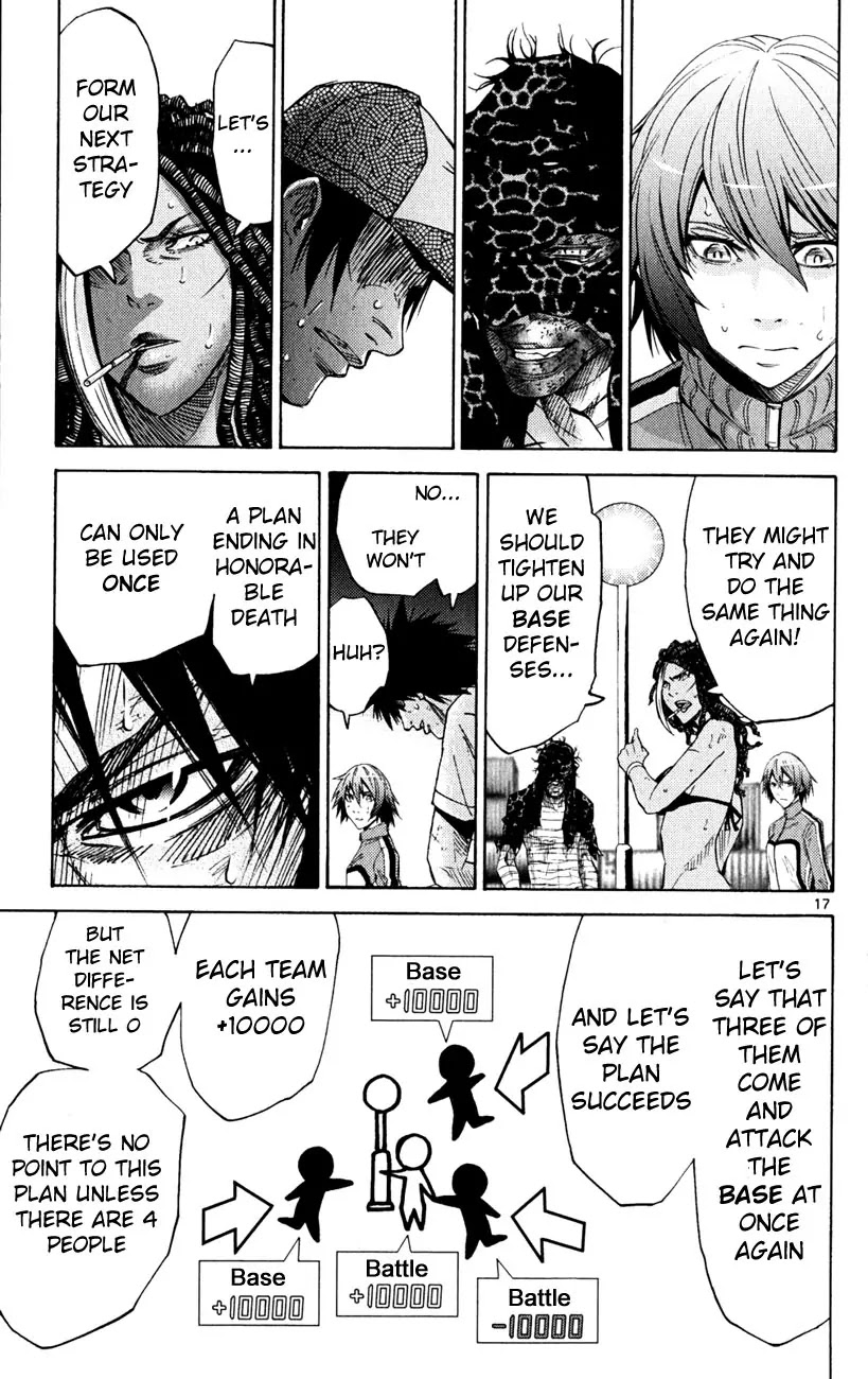 Alice In Borderland Chapter 36 Alice In Borderland Manga Online Alice In Borderland Chapter 36 Alice In Borderland Manga Online