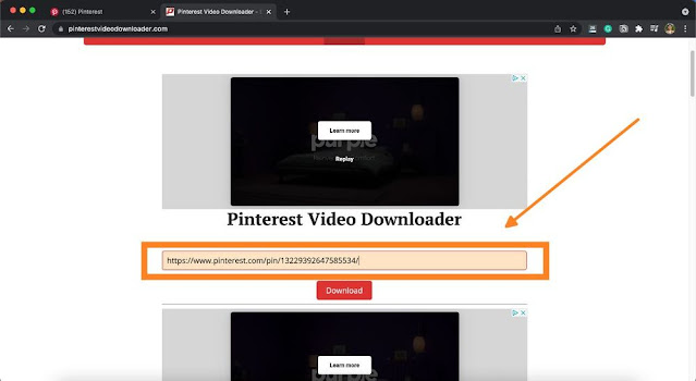 Como Salvar Videos do Pinterest na Galeria Pc