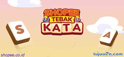 tebak kata shopee harian 15 februari 2023