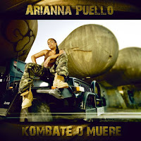  DESCARGAR ARIANNA PUELLO - KOMBATE O MUERE. LP 2010