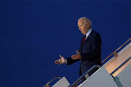 Joe Biden dan NATO Beri Dukungan untuk Ukraina 