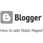 blog, tips, trik, statis, page, blogger