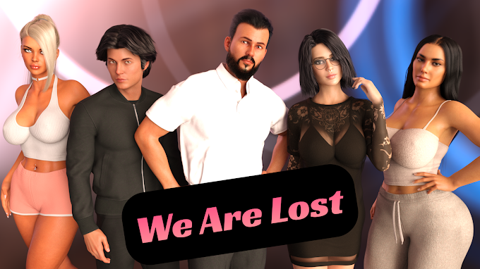 We Are Lost [v0.4.0] Português - JOGO ADULTO +18 Para Android e PC