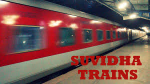 All you need to know about Suvidha train ticket booking