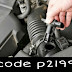 رمز أعطال السيارات  p2199 بالعربي