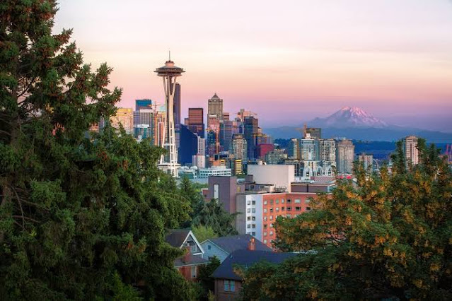 Among the most beautiful cities in the United States is Seattle.