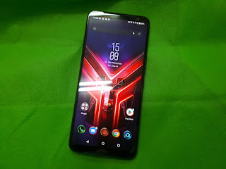 ASUS ROG Phone 3 ROG 3 RAM 12/512 Mulus Normal