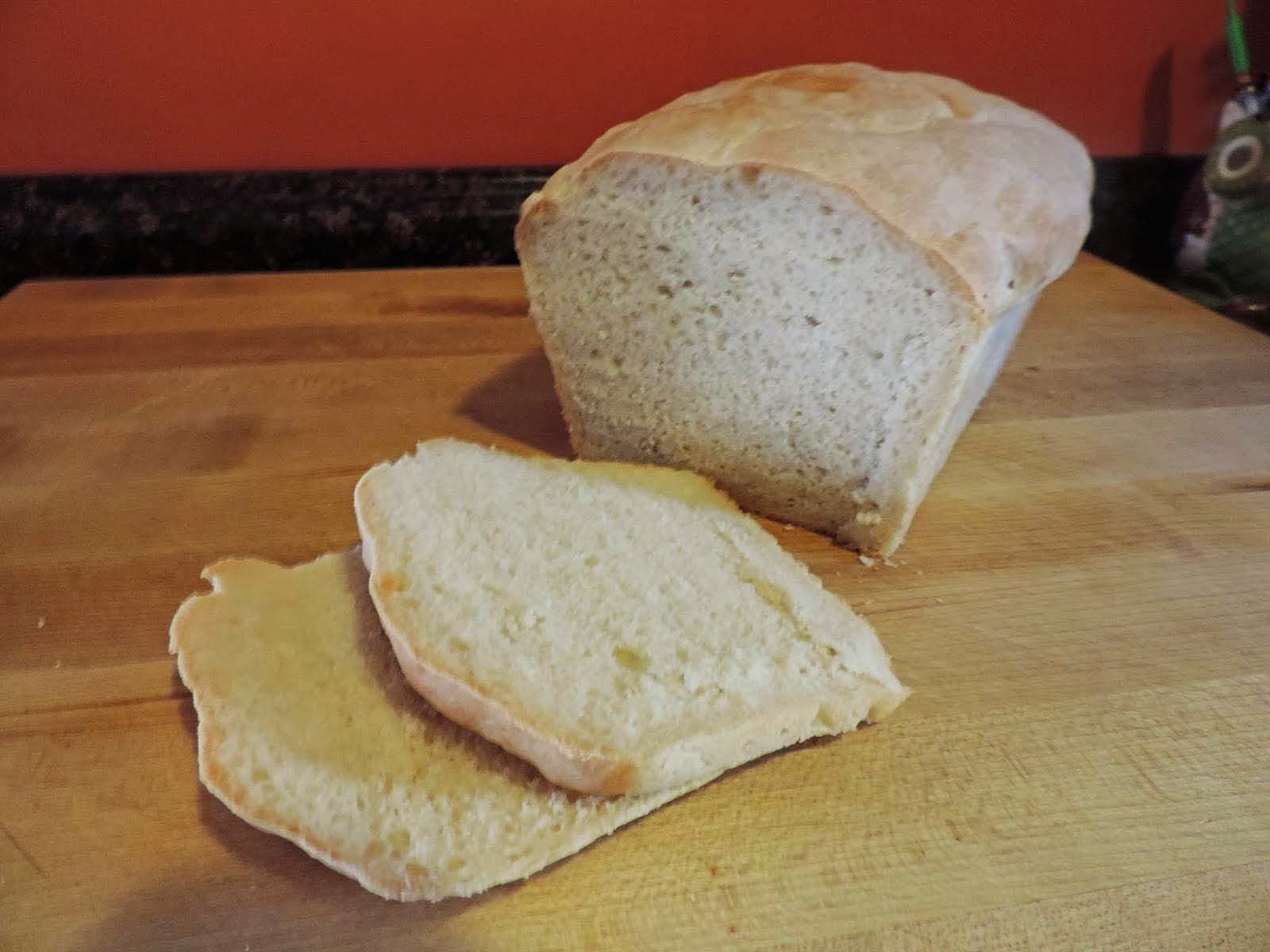 How to Make the Perfect Loaf of Sandwich Bread