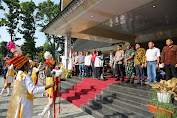 Hari Buruh di Kota Pematangsiantar Tahun 2024 Meriah