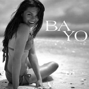 KC Concepcion BAyo Swimsuit