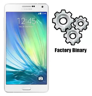 Samsung Galaxy A7 SM-A700FD Combination Firmware