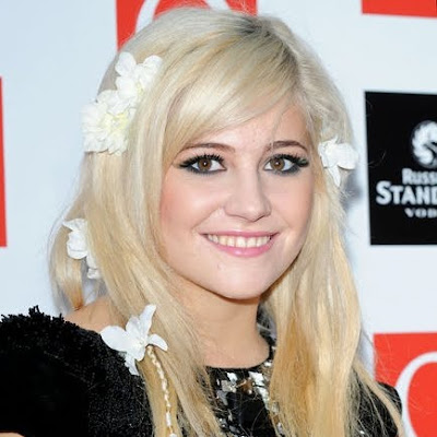 pixie lott hair