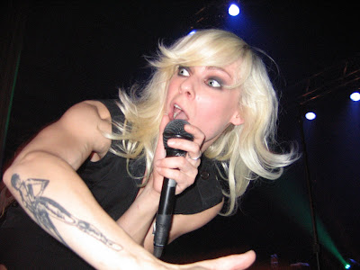 Lal hardy (NEW WAVE TATTOO) on Myspace Maja Ivarsson is a Swedish singer, 