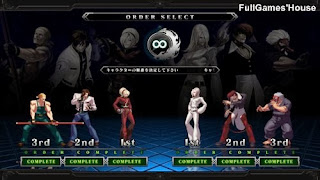 Free Download The King of Fighters 13 PC Game Photo