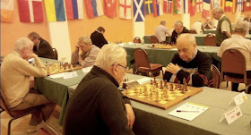 Partida de ajedrez Vasiukov-Anguera, 2015