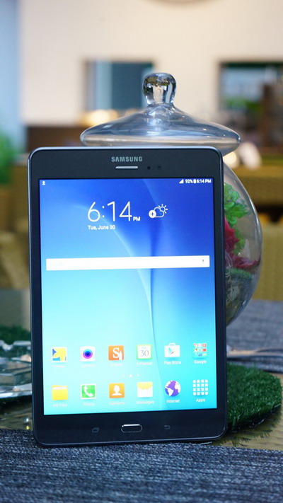 Spesifikasi dan Harga Samsung Galaxy Tab A 8