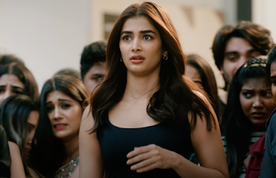 Beast Movie Images, Beast Movie Pooja Hegde Looks