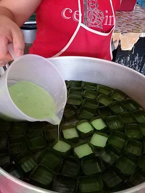 RESEPI KUIH TEPUNG PELITA YANG SEDAP DAN MUDAH!! - Sharing 