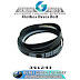 SPARE PARTS MAYTAG, Clothes Dryer Belt Original Genuine Parts Alliance Laundry System.