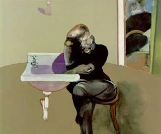 Autorretrato de Francis Bacon